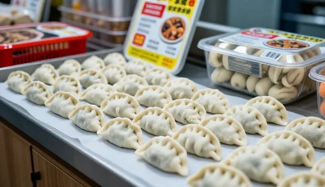 食品供应系统选型中使用与维护建议的核心关注点